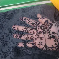 پارچه چادری
