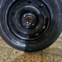 رینگ با لاستیک