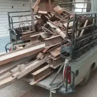 خریدار ضایعات و وانت بار