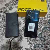گوشی POKO M6 Pro|موبایل|کرمانشاه, |دیوار