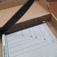 دستگاه برش کاغذ