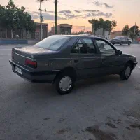 پژو خاکستری ۹۲