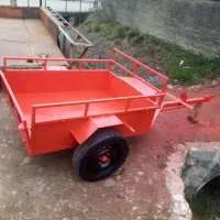 تولید تریلی باغی