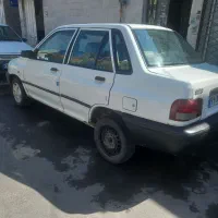 پراید دوگانه Lpg مدل ۹۳