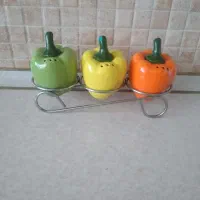 نمکدان یاجاادیه فانتزی معاوضه باقاشق