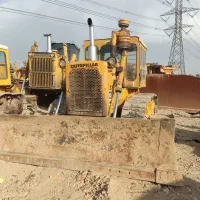 بلدوزر D6