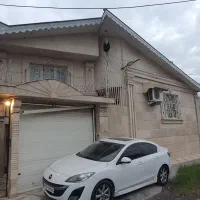 دوبلکس 165متری/دوخواب/شهر لشت نشا