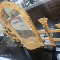 آینه و قاب