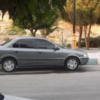 سمند مدل ۸۶تمام رنگ