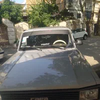 وانت کارا2000 تک رنگ