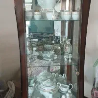 ویترین چوبی