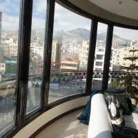۵۵۰ متر مستغلات سند اداری / بدون تجاری / دو نبش