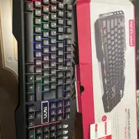 کیبورد گیمینگ تسکو TK 8021L
