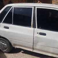 ماشین مدل ۸۶ قیمت ۲۷۰پوله یه موتور هستش ماشین رنگ
