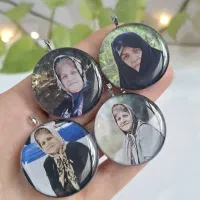 ساخت جاکلیدی رزینی و آویز ماشین باعکس و متن دلخواه