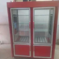 یخچال چهار درب انباری دار در حد