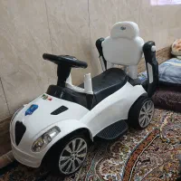 ماشین وسه چرخه  درحد
