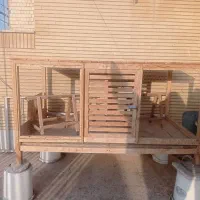 قفس مرغ و کبوتر
