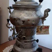 سماور گازی ماهان (قاسم نژاد)