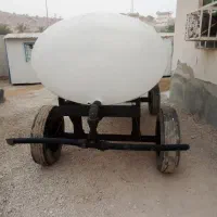 تانکر چهار چرخ