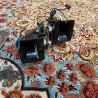 بوق فابریک پژو پارس اینه وسط استیل