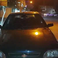 پراید 88دوگانه فابریک