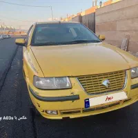 تاکسی سمند ۹۰