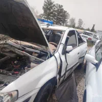 سمند 98 تصادفی