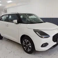 سوزوکی سوئیفت