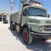 تک بنز باری مدل ۴۸