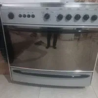 اجاق گاز فر دار  تکنو