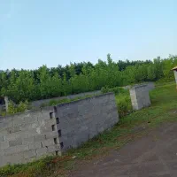 ۴۷۰ متر زمین کامل مسکونی دو بر و دارای ۱۰۰پروانه