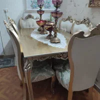 میز ناهارخوری خوری ۶ نفره