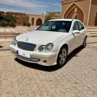 بنز c180 کمپرسور ۲۰۰۵ فول اتوماتیک معاوضم دارم