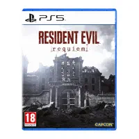 دیسک Resident Evil Requiem