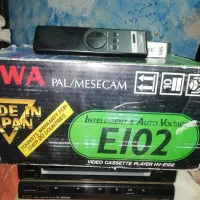 ویدئو ایوا مدل 102 ژاپن