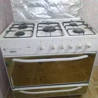 گاز و روشویی