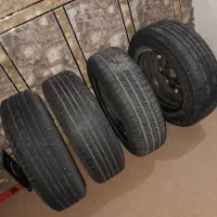 لاستیک پژو پارس ۹۰ درصد