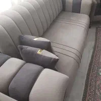 مبل۷ نفره راحتی تخت‌خواب شو