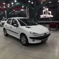 پژو ۲۰۶ تیپ ۵ شهر خودرو مصطفی حسین پور کاشمر