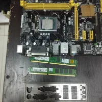 فروش باندل h81سی پی یو i4790k