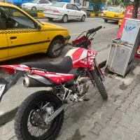 تریل T2 250|موتورسیکلت|نوشهر, |دیوار