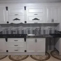 کابینت زمینی ودیواریa / کمد دیواری55//