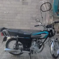 موتور هوندا125 مدل89 ارشیا سند اول هندا