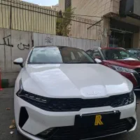 اپتیما K5 فول هرمس ۲۰۲۵ صفر خشک