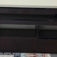 میز تلویزیون ام دی اف