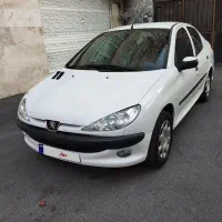 206sdتیوفایو دریچه گازسیمی