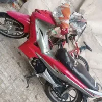 موتور بی کلاج فنی سالم
