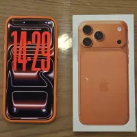 iPhone 17 Pro Max 256 ZA/A
