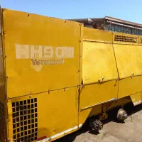 فروش خواص ترین کمپرسور HH900 با فشار 500psi واقعی